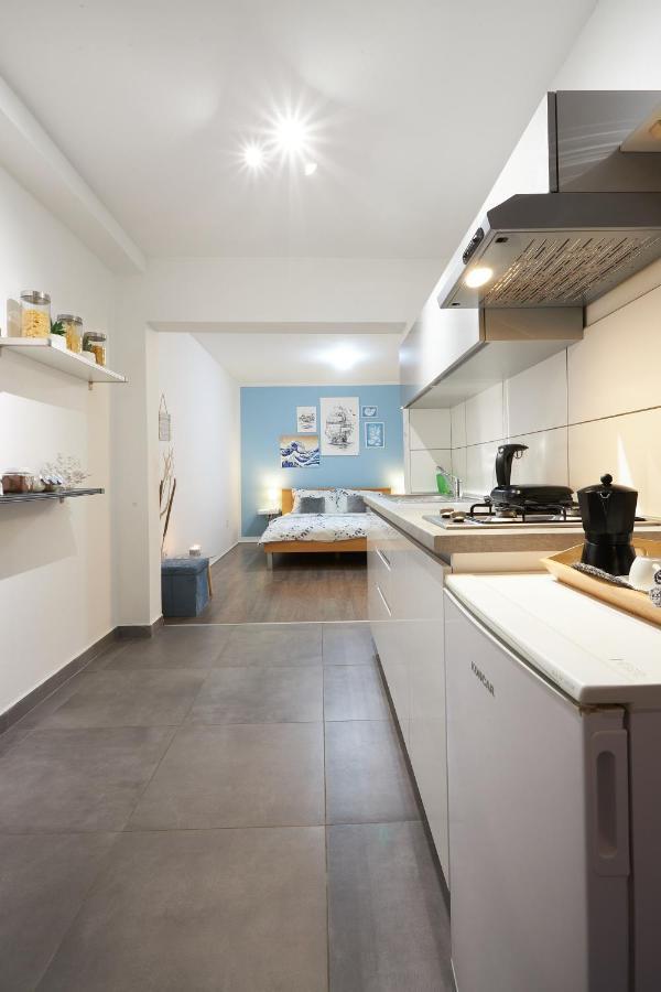 Apartment Blue Пореч Екстериор снимка