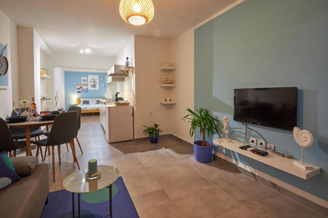 Apartment Blue Пореч Екстериор снимка