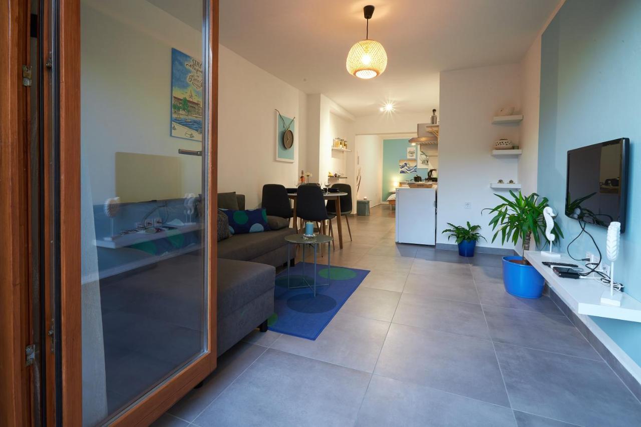 Apartment Blue Пореч Екстериор снимка