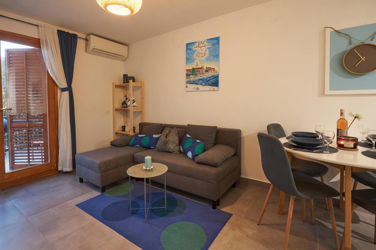 Apartment Blue Пореч Екстериор снимка