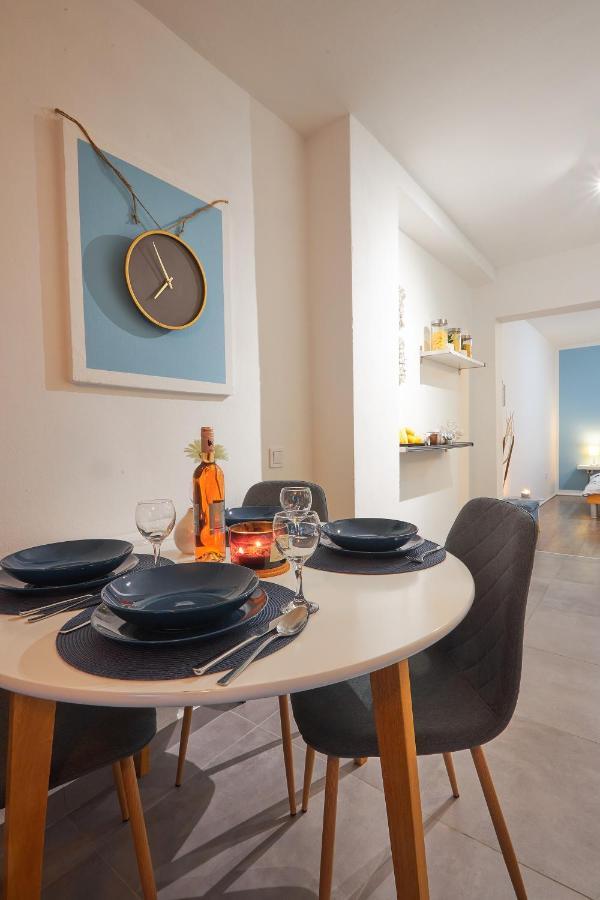 Apartment Blue Пореч Екстериор снимка