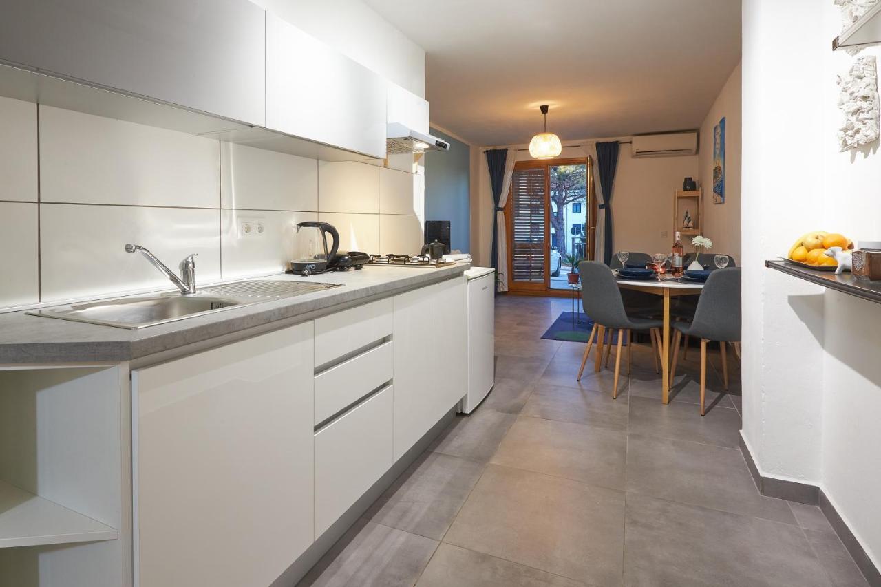 Apartment Blue Пореч Екстериор снимка