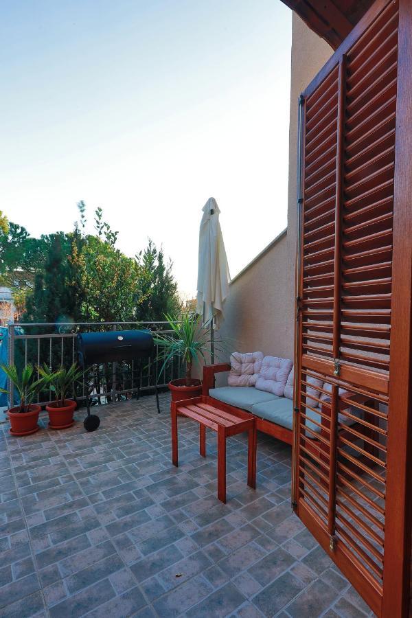 Apartment Blue Пореч Екстериор снимка
