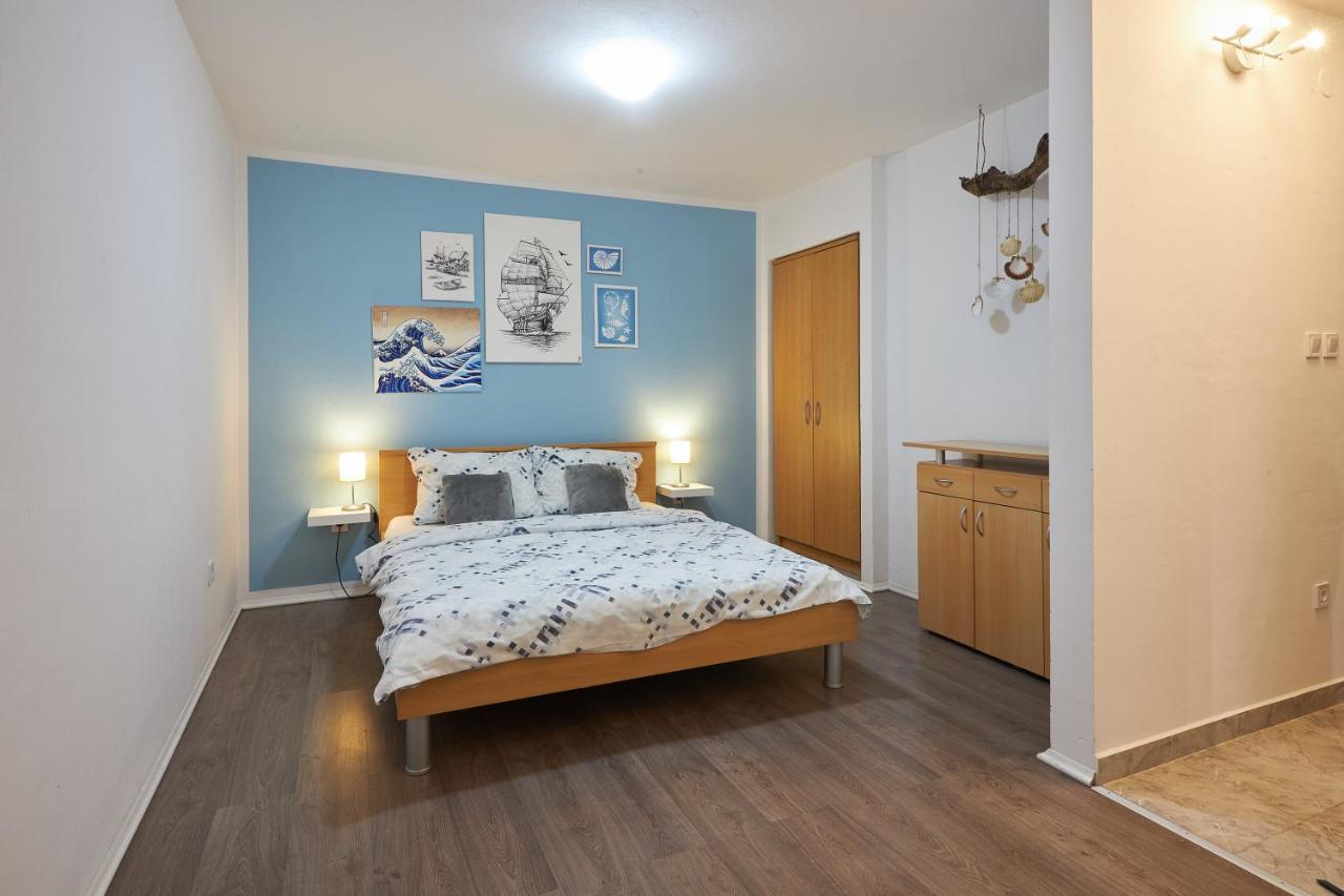 Apartment Blue Пореч Екстериор снимка