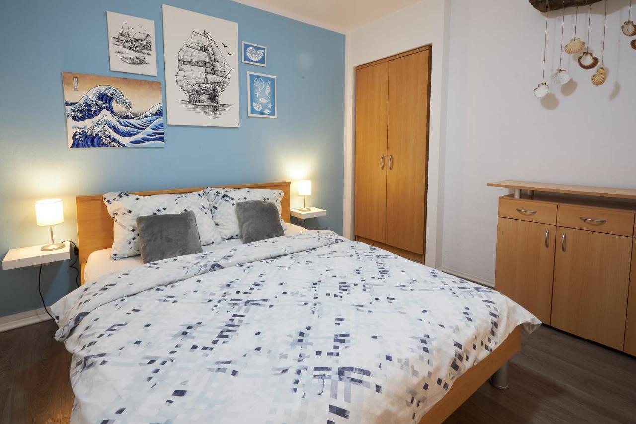 Apartment Blue Пореч Екстериор снимка